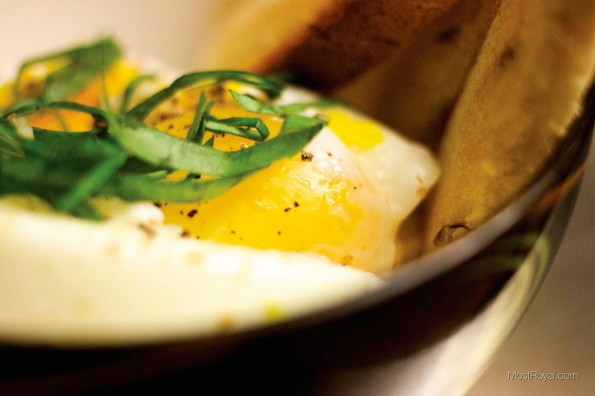 Perfect Poached Eggs